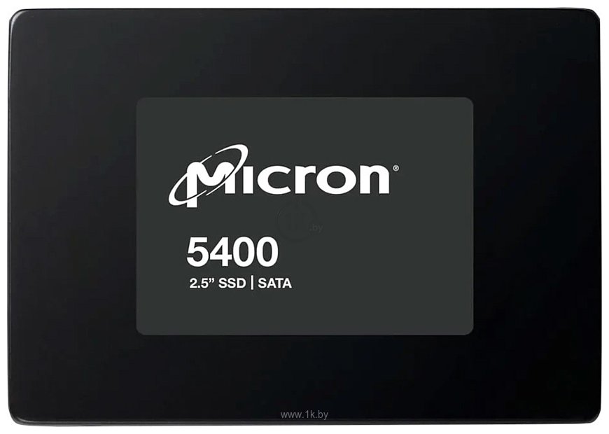 Фотографии Micron 5400 Max 960GB MTFDDAK960TGB