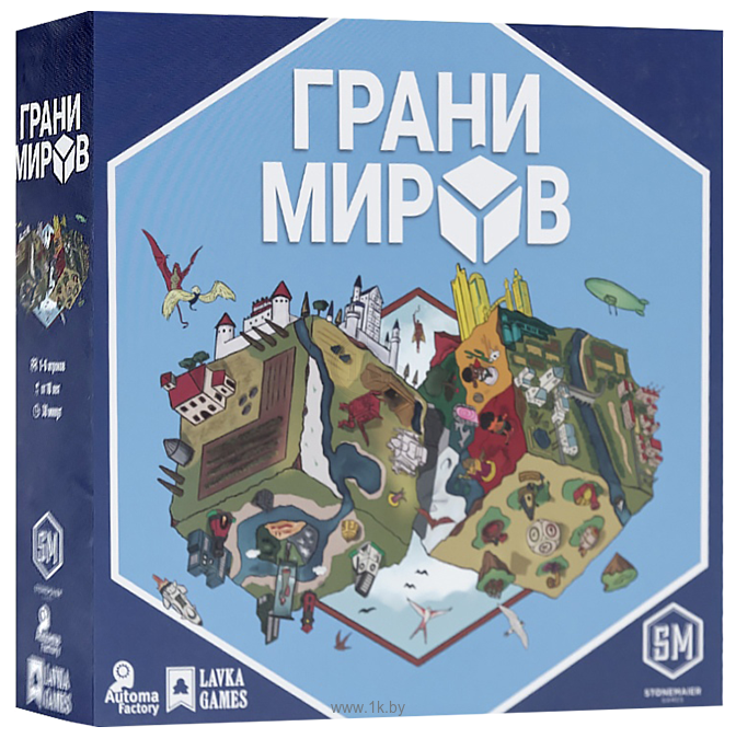 Фотографии Lavka Games Грани миров