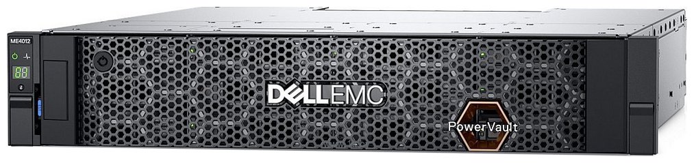 Фотографии Dell EMC PowerVault ME4012