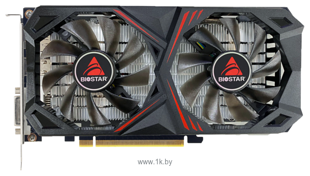 Фотографии Biostar GeForce RTX 2060 Super 8GB GDDR6 (VN2066RF82)