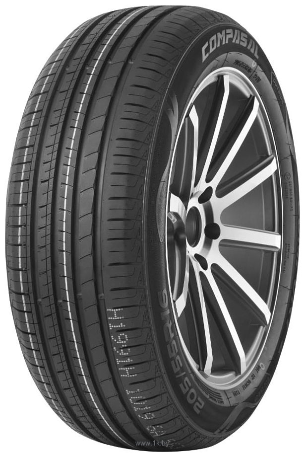 Фотографии Compasal Blazer HP 165/70 R14 81H