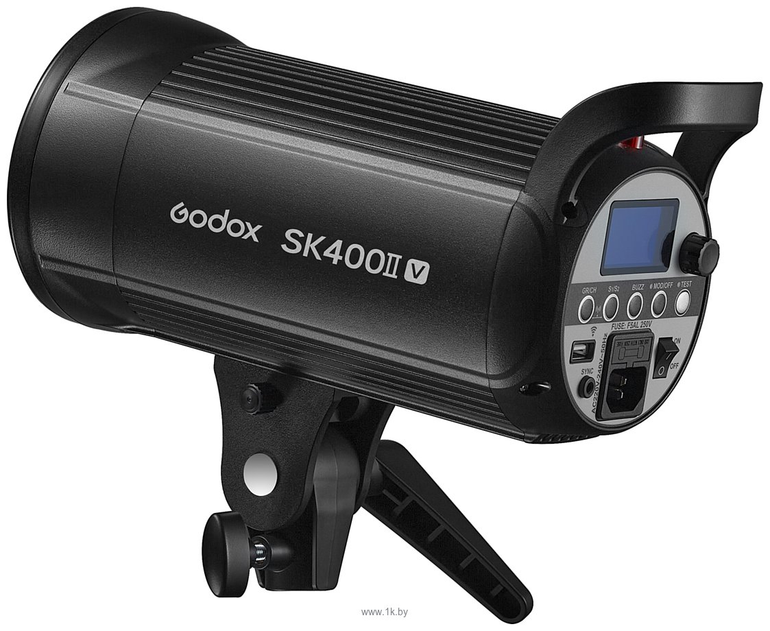 Фотографии Godox SK400II-V