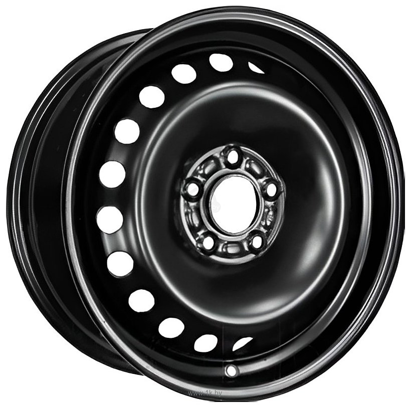 Фотографии Magnetto Wheels 15000 AM 6x15/5x108 D63.4 ET52.5 Black