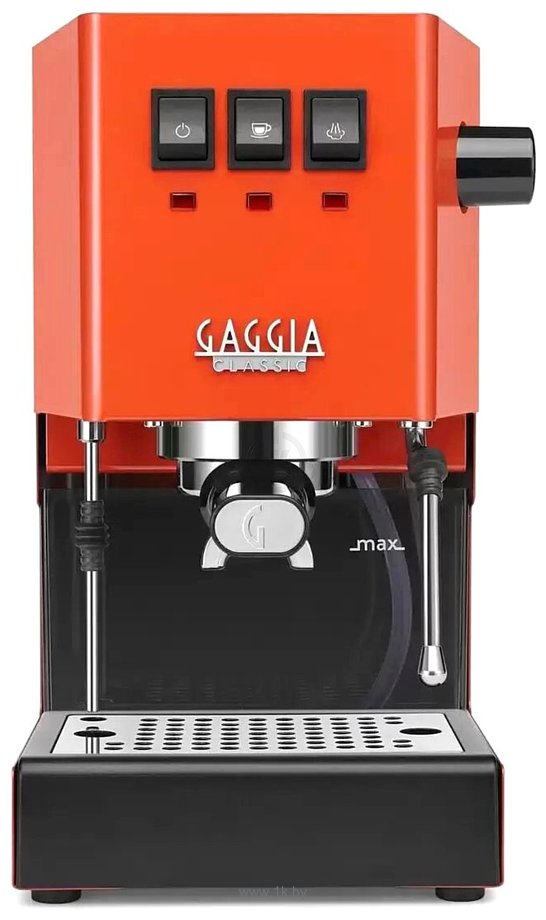 Фотографии Gaggia Classic Evo Orange 9481/19