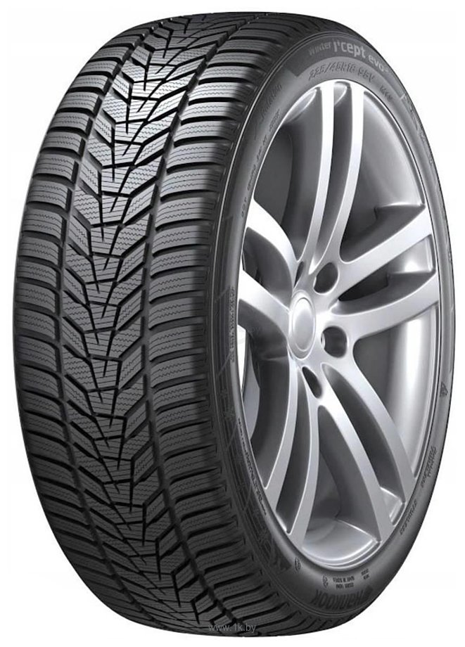 Фотографии Hankook Winter I Cept Evo3 W330A 285/45 R21 113W