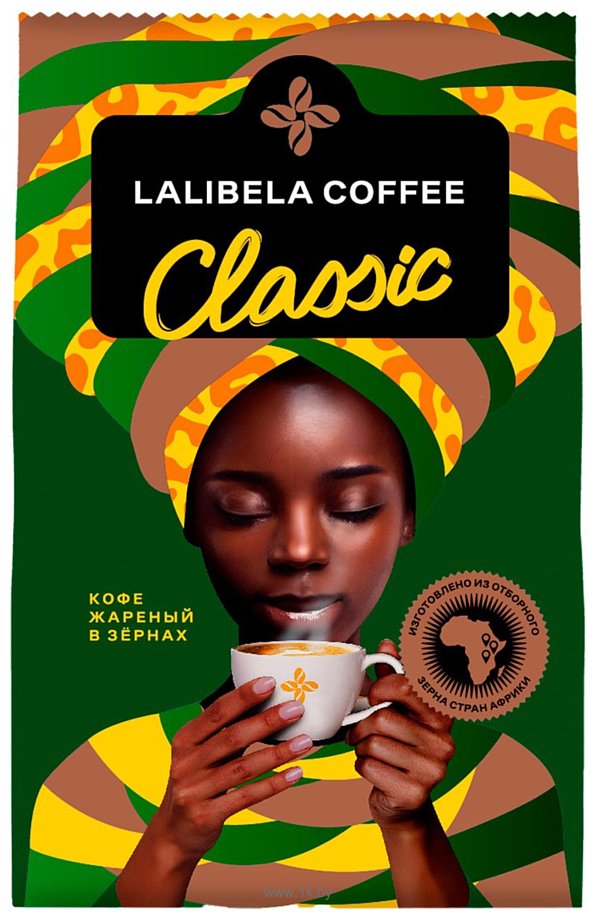 Фотографии Lalibela Coffee Classic 500 г