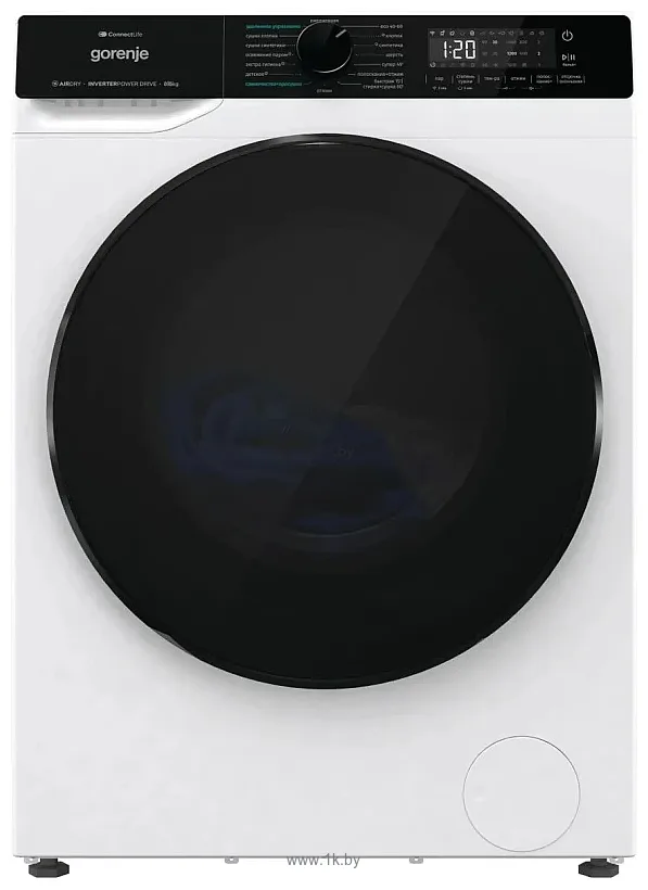 Фотографии Gorenje WD2PA854ADW/C Фотографии Gorenje WD2PA854ADW/C