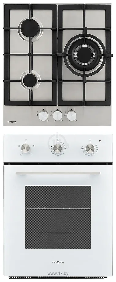 Фотографии Krona Breve 45 WH + Tordo 45 IX