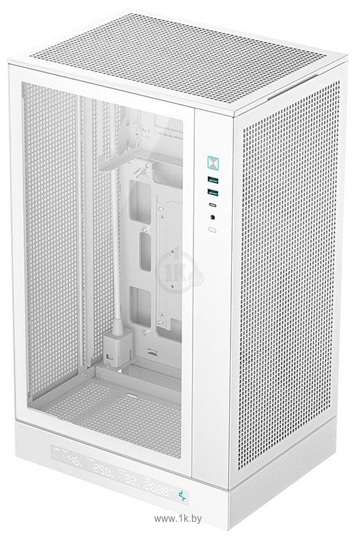 Фотографии DeepCool CH270 Digital R-CH270-WHNDM0-G-1