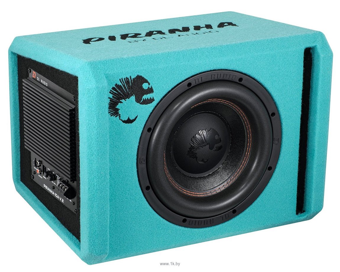 Фотографии DL Audio Piranha 10A Marine V.2
