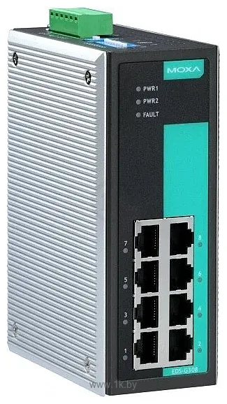Фотографии Moxa EDS-G308