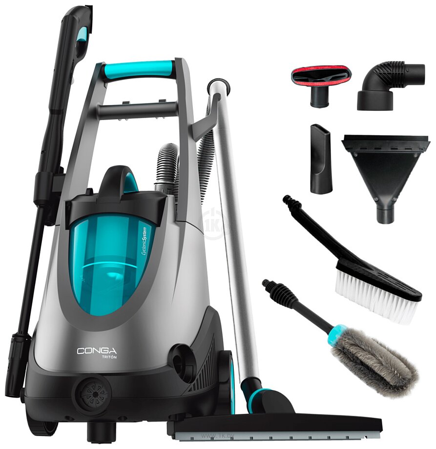 Фотографии Cecotec Conga Triton 5000 UltraClean&Car 05713