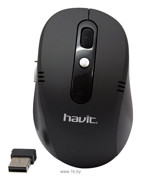 Фотографии Havit HV-M310G wireless black USB