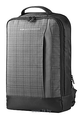 Фотографии HP Slim Ultrabook Backpack (F3W16AA)