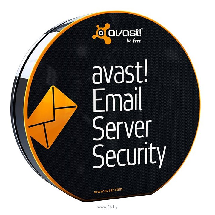 Фотографии avast! Email Server Security (5 серверов, 3 года)