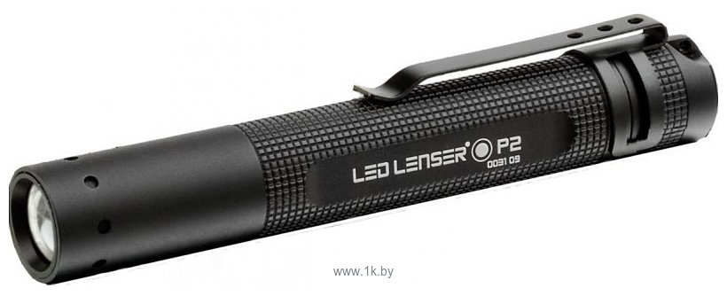 Фотографии Led Lenser P2