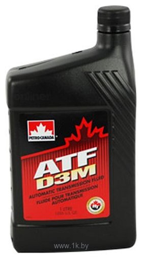 Фотографии Petro-Canada ATF D3M 1л