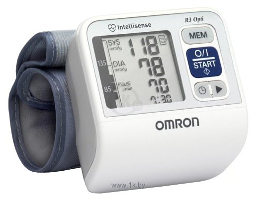 Фотографии Omron R3 Opti HEM-6200