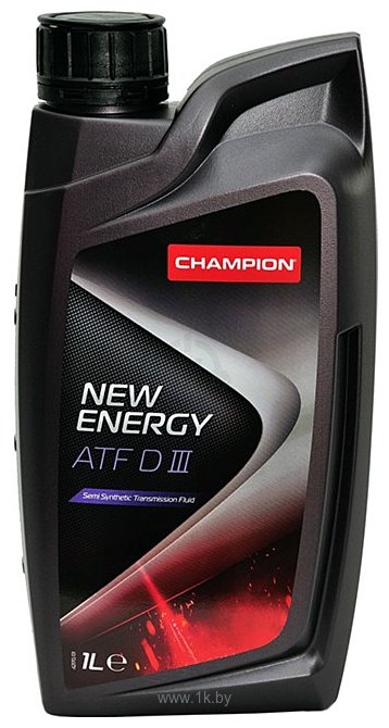 Фотографии Champion New Energy ATF DIII 1л