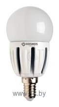 Фотографии Kosmos Premium LED G45 5W 3000K E14