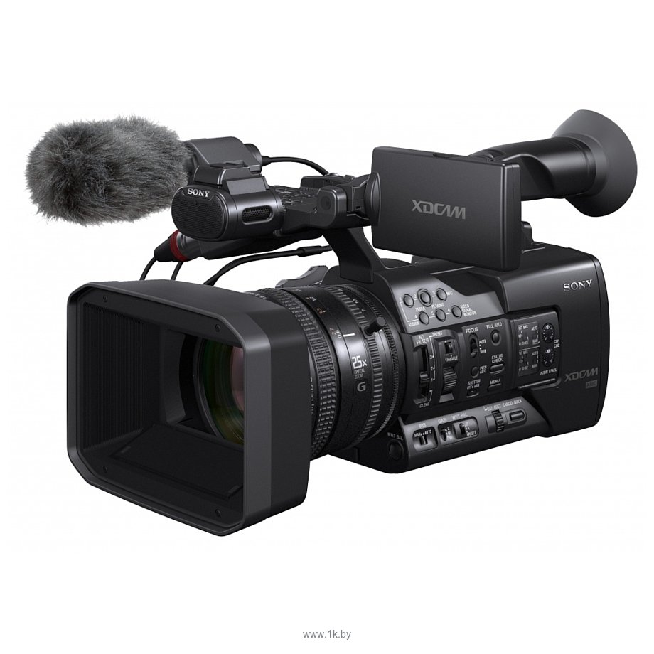 Фотографии Sony PXW-X180