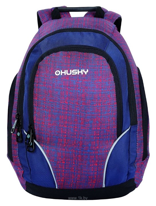 Фотографии Husky Jelly 10 violet/blue (red)