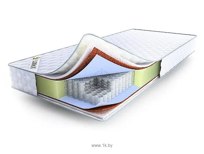 Фотографии Lonax Strutto-Cocos TFK 90x190-200