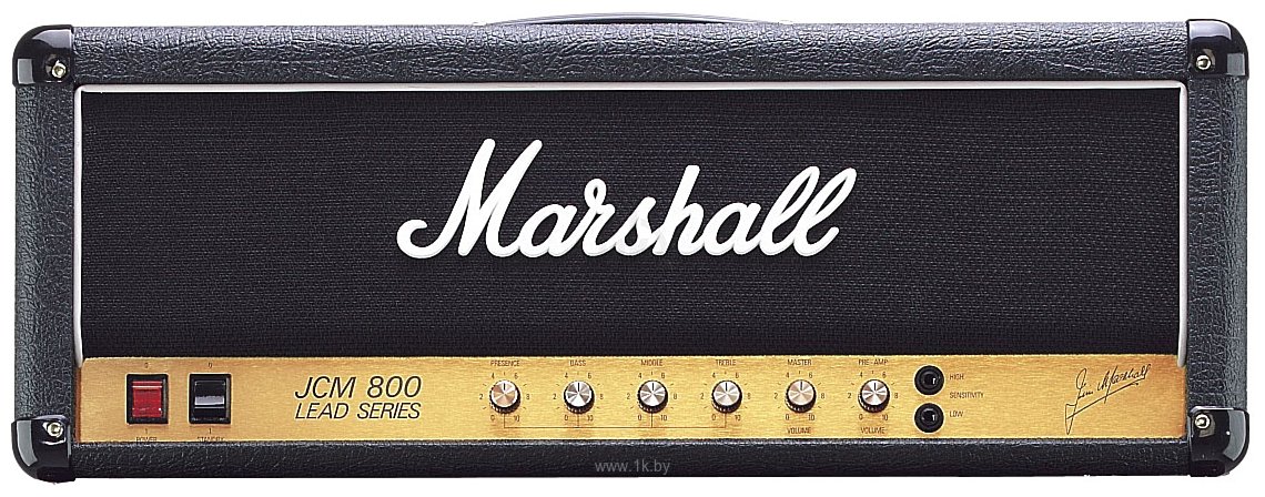 Фотографии Marshall JCM800 (2203)