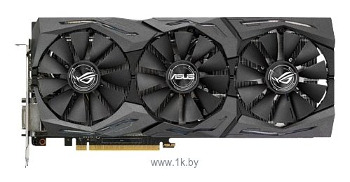 Фотографии ASUS GeForce GTX 1070 1657Mhz PCI-E 3.0 8192Mb 8008Mhz 256 bit DVI 2xHDMI HDCP