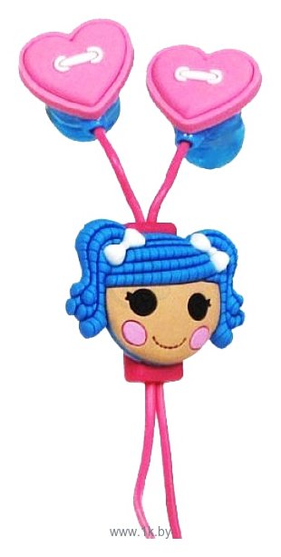 Фотографии Jazwares Lalaloopsy Hearts with Blue Character