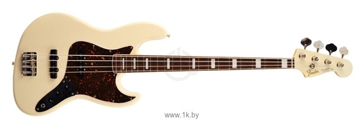 Фотографии Fender Limited Edition '66 Jazz Bass
