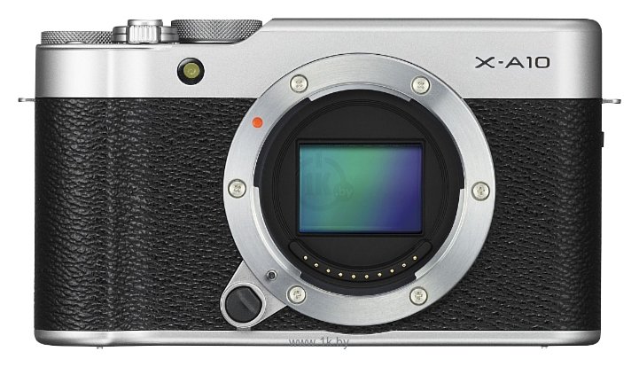 Фотографии Fujifilm X-A10 Body