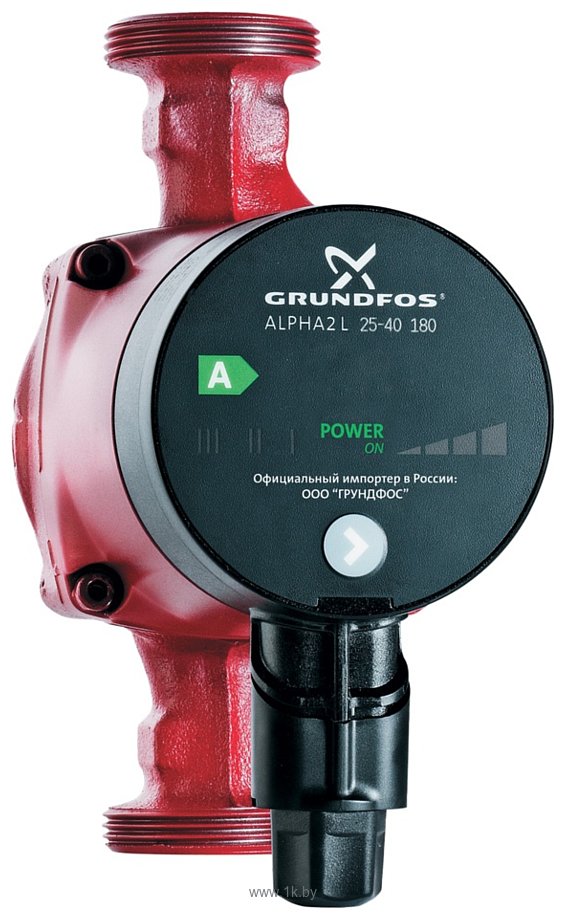 Фотографии GRUNDFOS ALPHA2 L 25-40 (98257789)