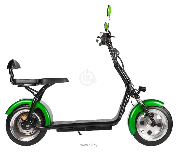 Фотографии Eltreco Fat-Scooter Tumbler City Coco 1100w