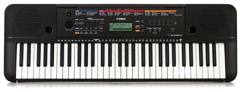 Фотографии Yamaha PSR-E263