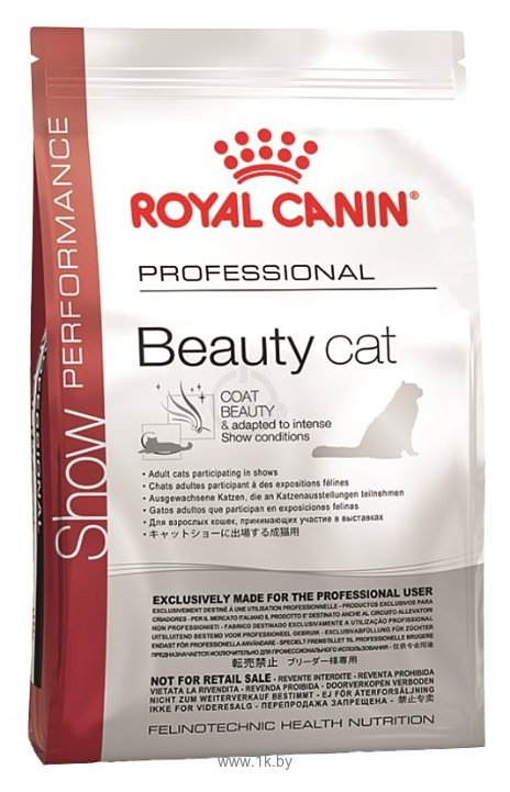 Фотографии Royal Canin (8 кг) Beauty cat