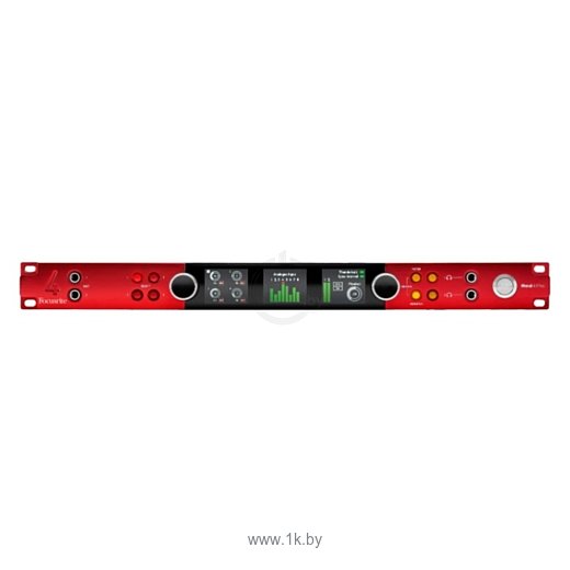 Фотографии Focusrite RED 4Pre