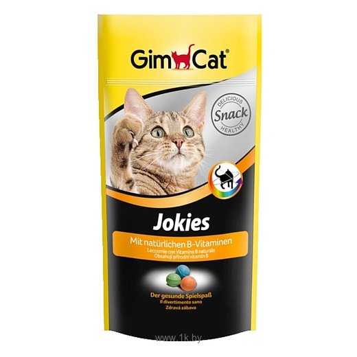 Фотографии GimCat Jokies