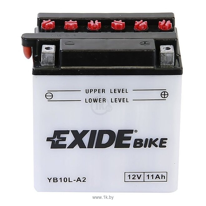 Фотографии Exide Conventional YB10L-A2 (11Ah)