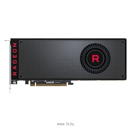 Фотографии AMD Radeon RX Vega 56 1156Mhz PCI-E 3.0 8192Mb 1600Mhz 2048 bit HDMI HDCP