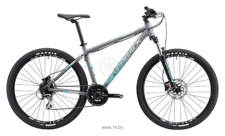 Фотографии Silverback Stride 275 Comp (2019)