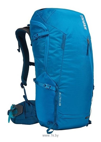 Фотографии THULE AllTrail 35 Men's blue (mykonos)