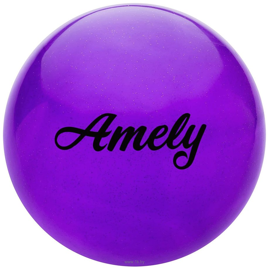 Фотографии Amely AGB-102 15 см (фиолетовый)