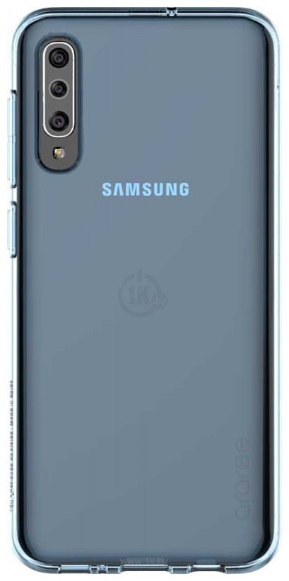 Фотографии Araree A Cover для Samsung Galaxy A30s (синий)