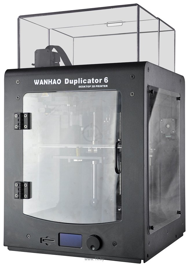 Фотографии Wanhao Duplicator 6 Plus (закрытый)