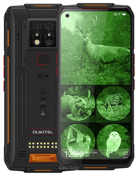 Фотографии Oukitel WP7 8/128GB