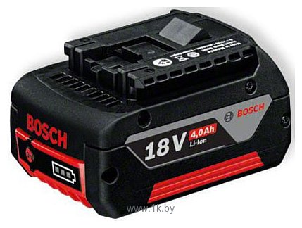Фотографии Bosch GBA 18 V 4,0 Ah (0602494004)