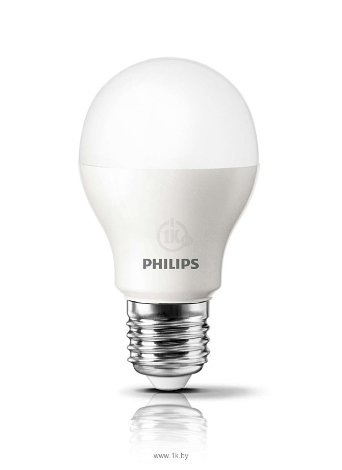 Фотографии Philips LEDBulb E27 9 Вт 3000 К