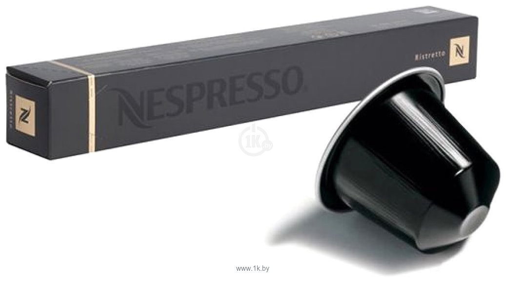 Фотографии Nespresso Ristretto 10 шт