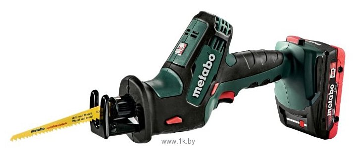 Фотографии Metabo SSE 18 LTX Compact (602266800)